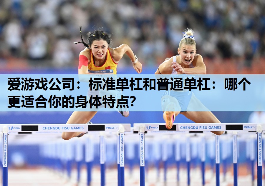 爱游戏公司：标准单杠和普通单杠：哪个更适合你的身体特点？