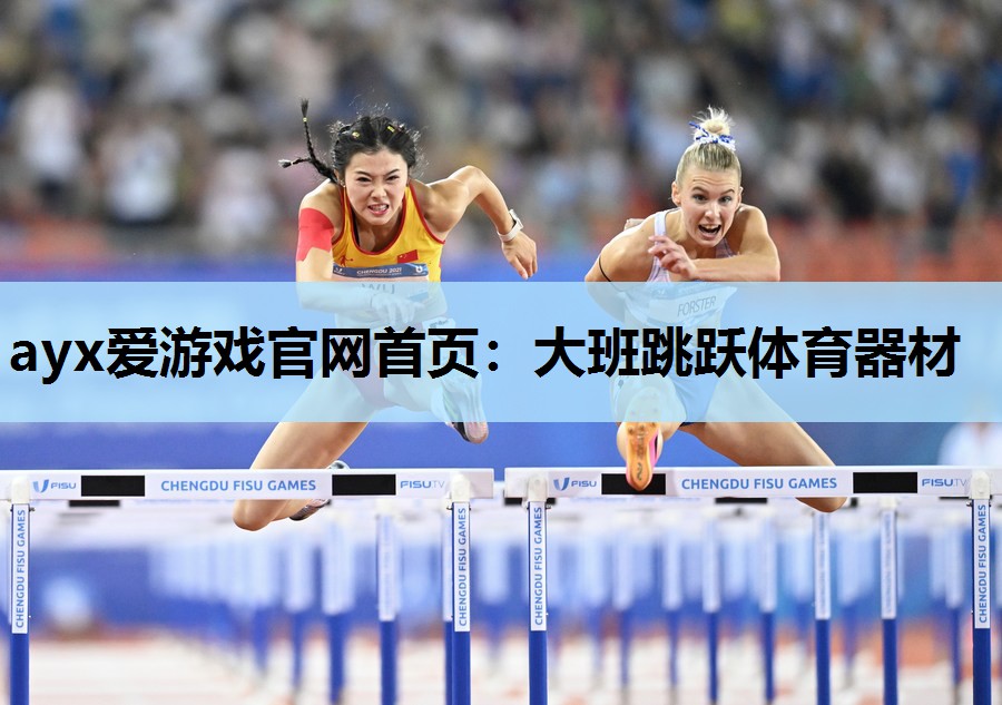 ayx爱游戏官网首页：大班跳跃体育器材