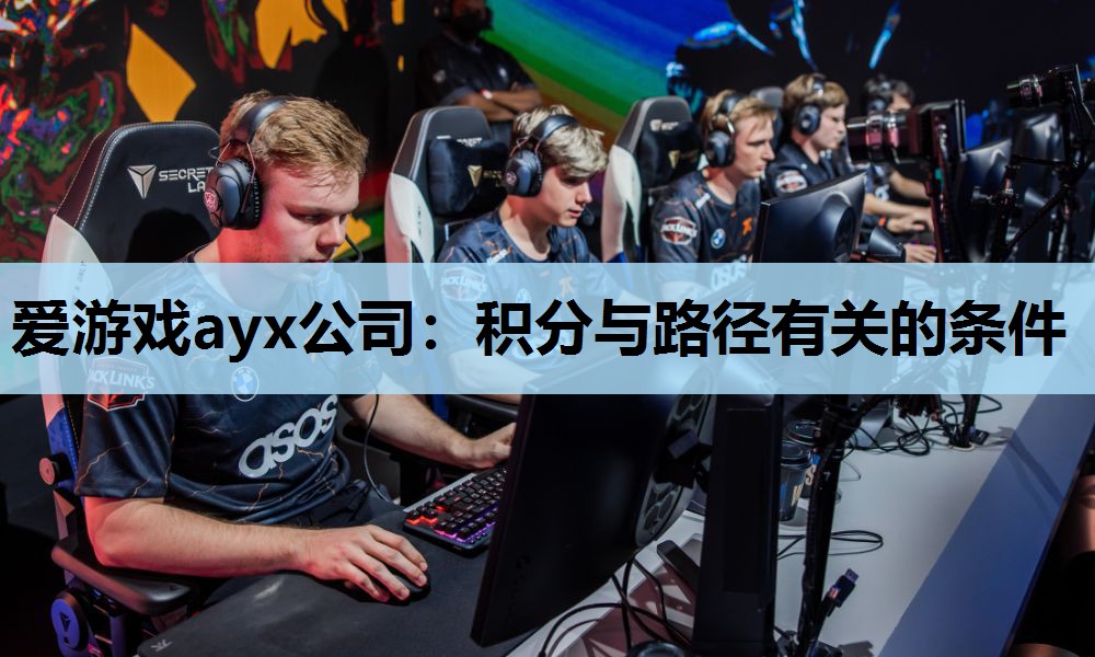 爱游戏ayx公司：积分与路径有关的条件