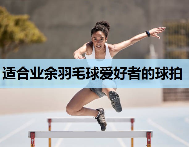 适合业余羽毛球爱好者的球拍