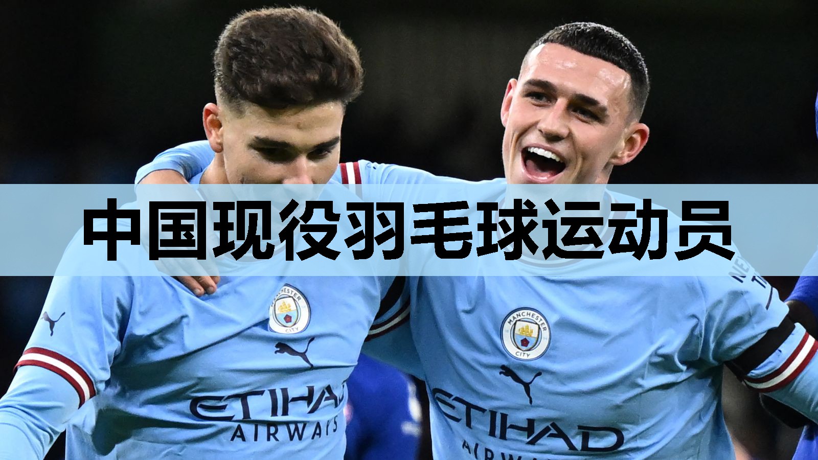 中国现役羽毛球运动员