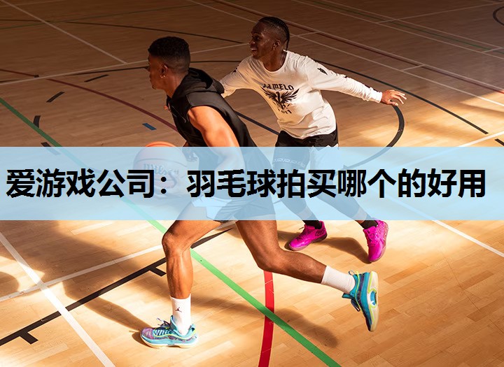 爱游戏公司：羽毛球拍买哪个的好用