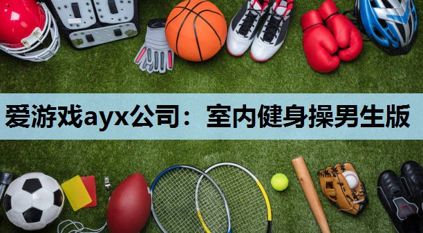 室内健身操男生版 室内健身操男生版