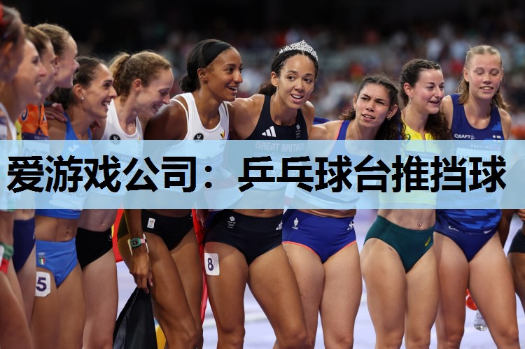 乒乓球台推挡球 乒乓球台推挡球
