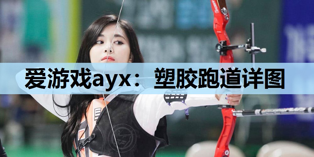 塑胶跑道详图 塑胶跑道详图