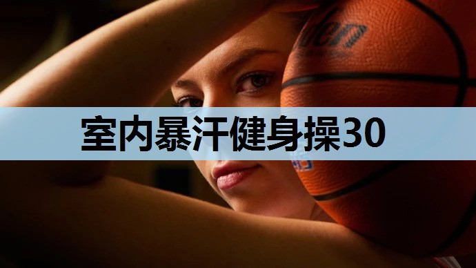 室内暴汗健身操30 室内暴汗健身操30
