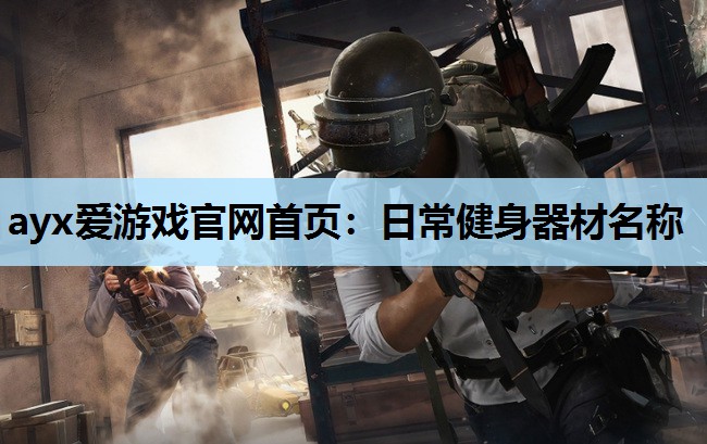 日常健身器材名称 日常健身器材名称