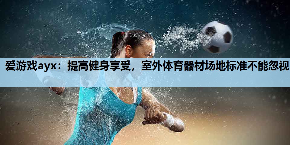 提高健身享受,室外体育器材场地标准不能忽视 提高健身享受,室外体育器材场地标准不能忽视