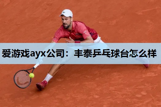 丰泰乒乓球台怎么样 丰泰乒乓球台怎么样
