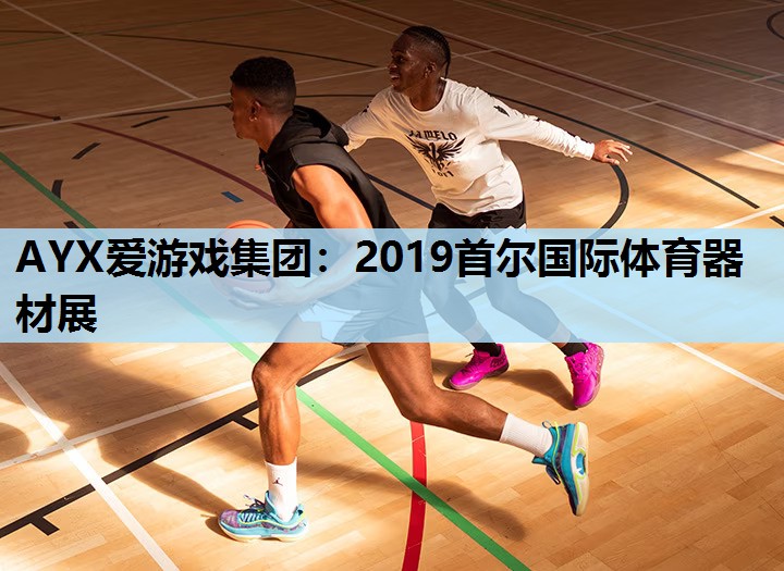 2019首尔国际体育器材展 2019首尔国际体育器材展