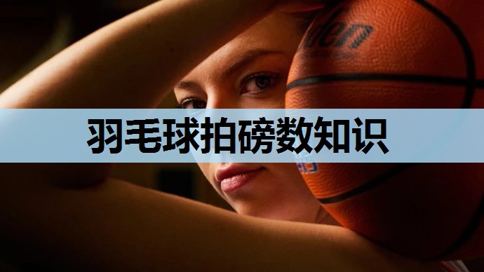 羽毛球拍磅数知识 羽毛球拍磅数知识