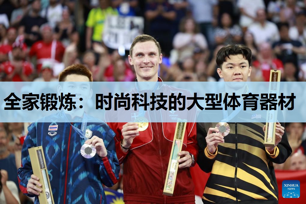 全家锻炼:时尚科技的大型体育器材 全家锻炼:时尚科技的大型体育器材