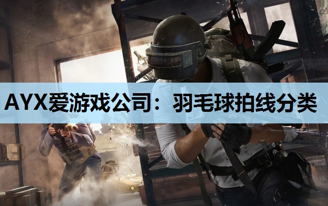 羽毛球拍线分类 羽毛球拍线分类